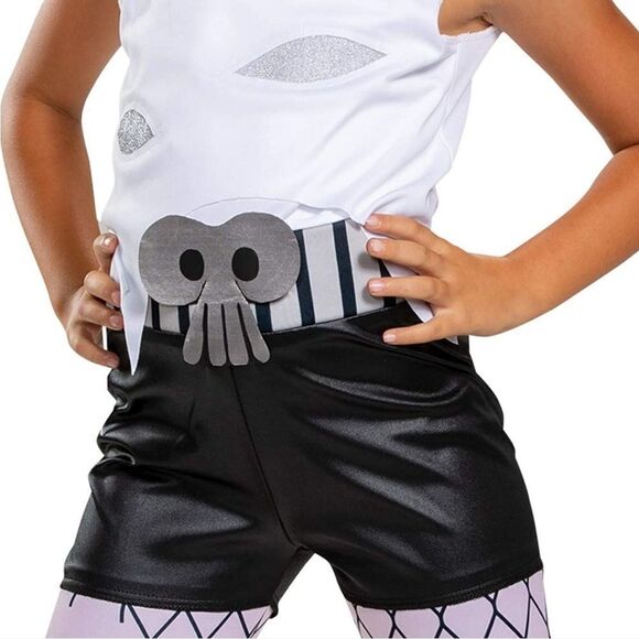 NWT Troll Costumes for Kids, Trolls World Tour Halloween Costume Outfits - Picture 5 of 9